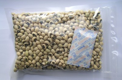 黒目豆 - Black-eyed beans