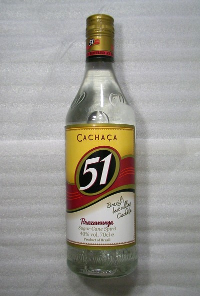 カシャーサ 51 - Cachaça 51