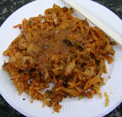 コットウ（スリランカフード） - Cottou, Sri Lanka Food