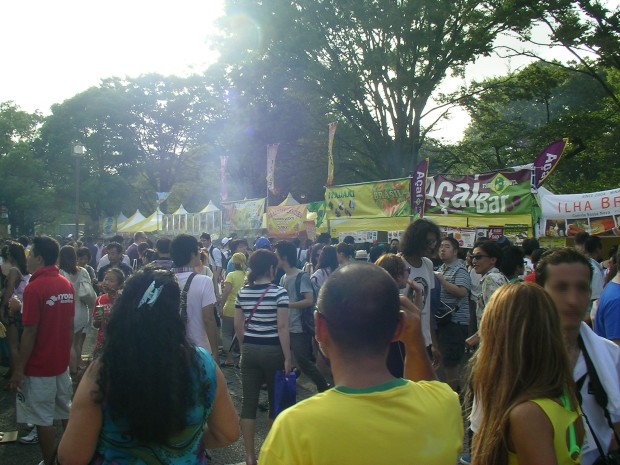 ブラジルフェスティバル 2011 - Festival Brasil 2011