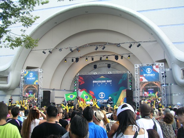 ブラジルフェスティバル 2011 - Festival Brasil 2011