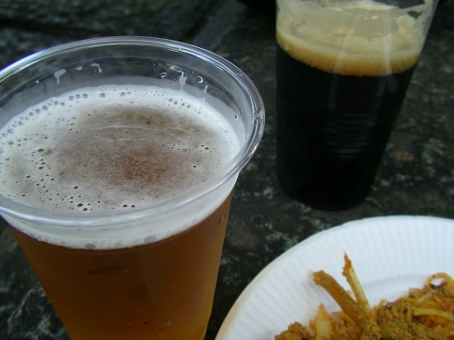 ライオンビール、ラガーとスタウト - Lagar and Stout of Lion Beer