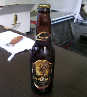 ライオンビール、インペリアル - Lion Beer Imperial