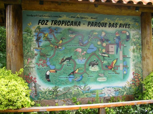 Parque das Aves1
