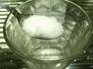 カイピリーニャ：砂糖を入れる - Caipirinha: Taking sugar