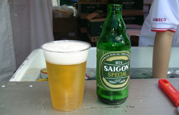 サイゴンスペシャルビール - Saigon Special Beer