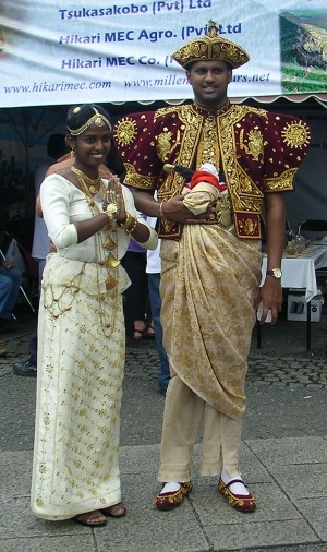 スリランカのファッション - The Sri Lanka Fashion