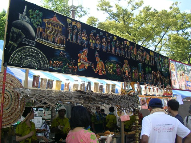 スリランカフェスティバル 2011 - Sri Lanka Festival 2011
