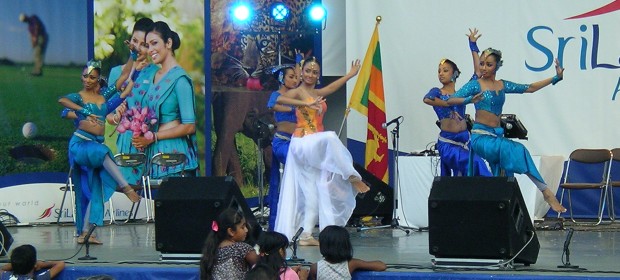 スリランカフェスティバル 2011 最終日 - Sri Lanka Festival 2011 Final Day