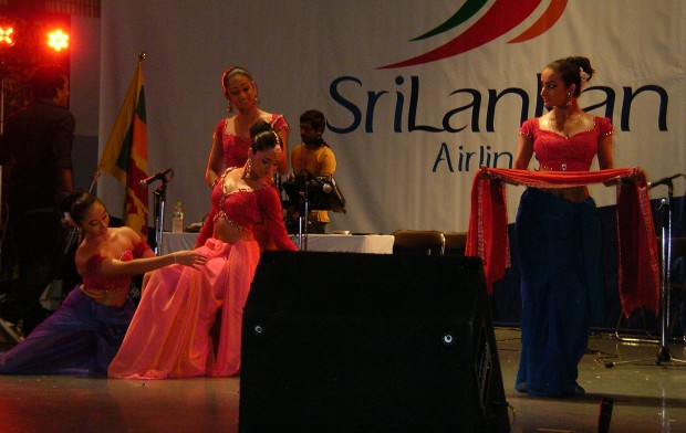 スリランカフェスティバル 2011 最終日 - Sri Lanka Festival 2011 Final Day