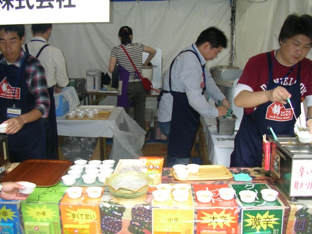 タイフェスティバル 2011 - Thai Festival 2011