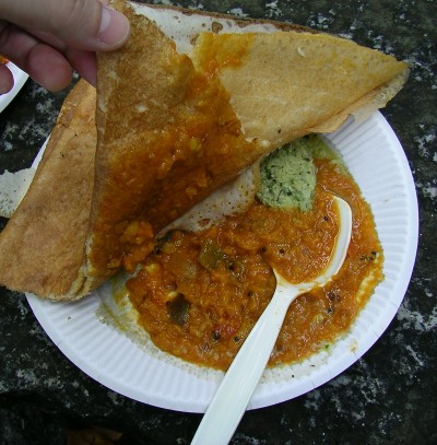 トウセ（スリランカフード） - Touse, Sri Lanka Food