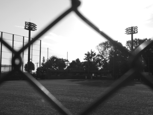 野球グラウンド - Baseball Ground