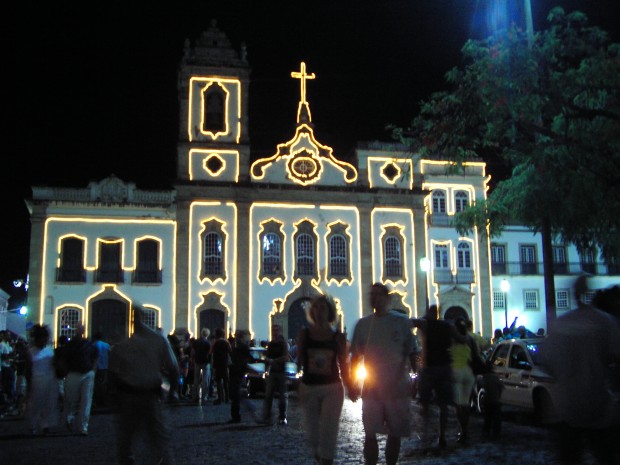 バイーアの教会 - Igreja na Bahia