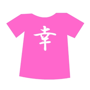 ブラジルでの漢字Ｔシャツ - Japanese Kanji T Shirts in Brazil
