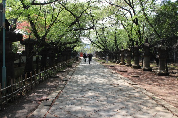 上野東照宮 - Ueno Toshogu, Japanese Shrine
