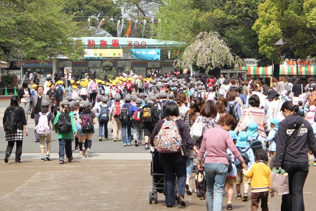 恩賜上野動物園 - Ueno Zoological Gardens