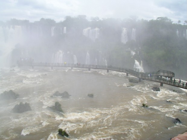 イグアスの滝 - Foz do Iguaçu in Brazil