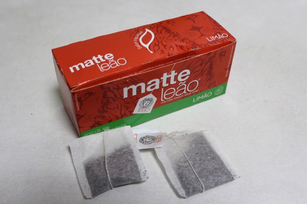 マテ茶 - Matte Leão
