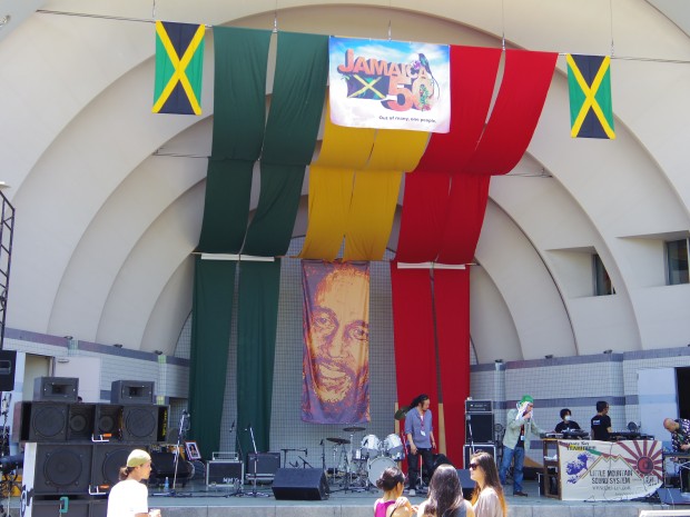 ワンラブジャマイカフェスティバル 2012 - One love Jamaica Festival 2012