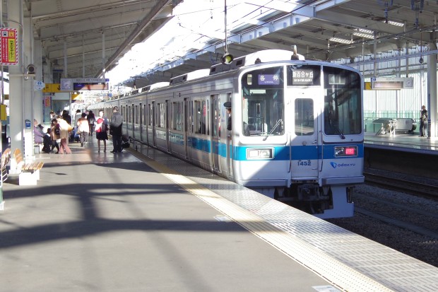 日本の電車 - The train in Japan