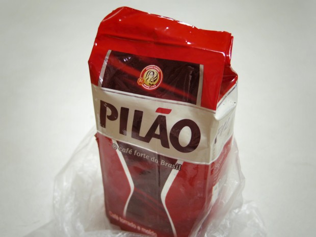 ピラン、ブラジルコーヒー - PILÃO, Brazilian Coffee