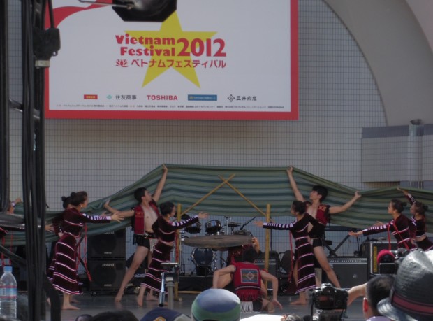 ベトナムフェスティバル 2012 - Vietnam Festival 2012