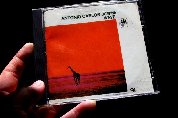ウェーブ、アントニオ・カルロス・ジョビン - Wave, Antonio Carlos Jobim
