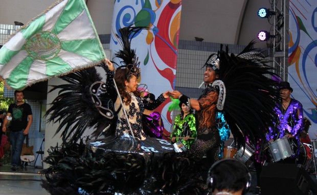 ブラジルフェスティバル 2013 - Festival BRASIL Brazilian Day Japan 2013