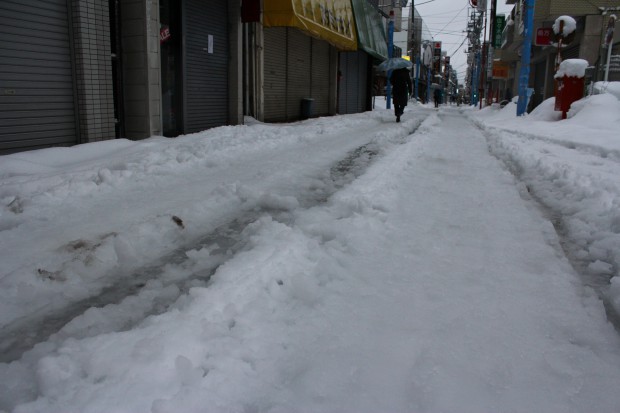 雪 - Snow in Tokyo